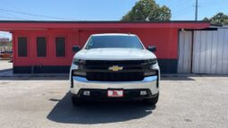 CHEVROLET SILVERADO 2020