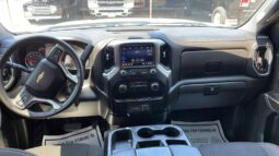 CHEVROLET SILVERADO 2020