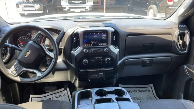 
								CHEVROLET SILVERADO 2020 full									