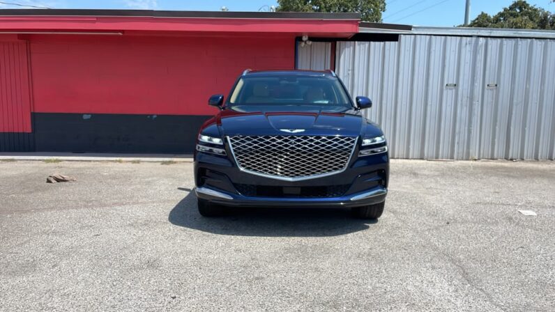 
								GENESIS GV80 2023 full									