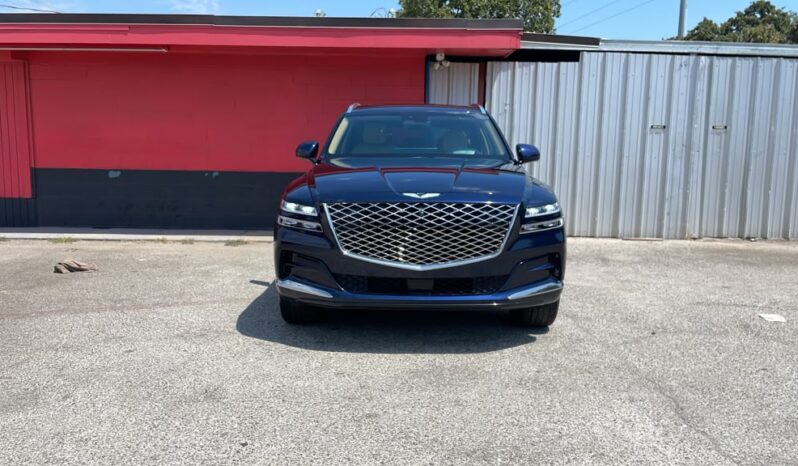 
								GENESIS GV80 2023 full									