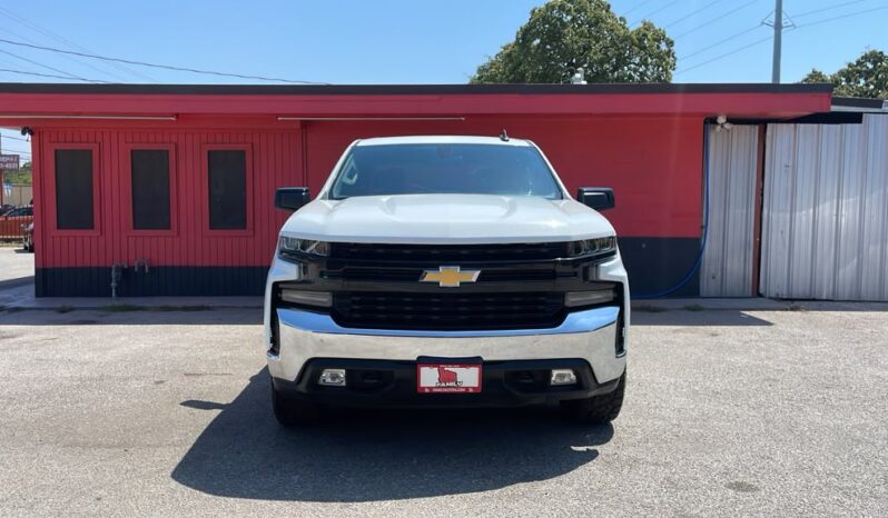 
								CHEVROLET SILVERADO 2020 full									