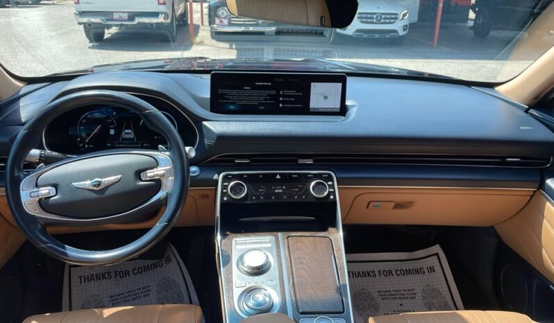
								GENESIS GV80 2023 full									