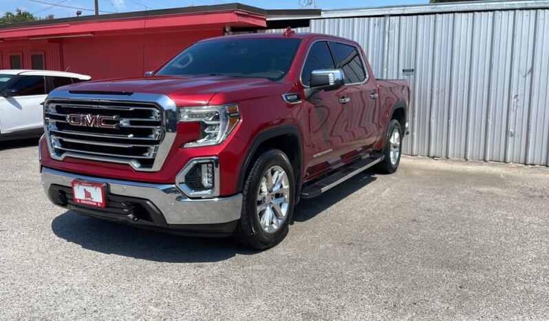GMC SIERRA 2019
