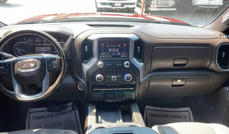GMC SIERRA 2019
