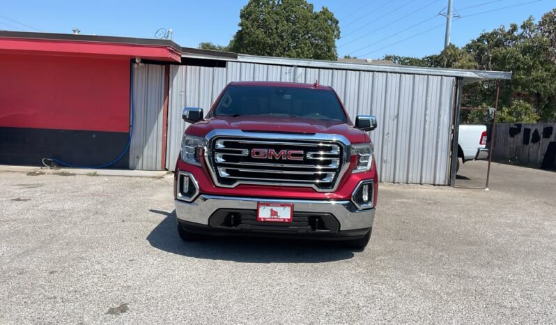 GMC SIERRA 2019