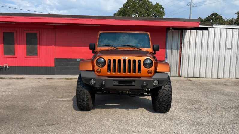 
								JEEP WRANGLER 2010 full									