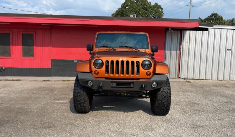 JEEP WRANGLER 2010