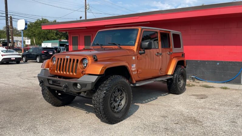 
								JEEP WRANGLER 2010 full									