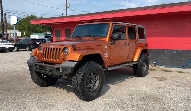 JEEP WRANGLER 2010