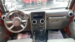 JEEP WRANGLER 2010