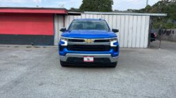 CHEVROLET SILVERADO 2025