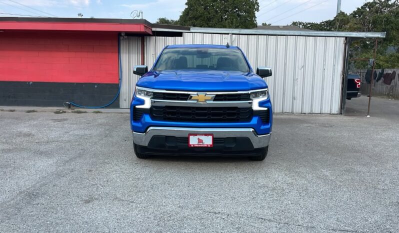 CHEVROLET SILVERADO 2025