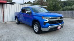 CHEVROLET SILVERADO 2025