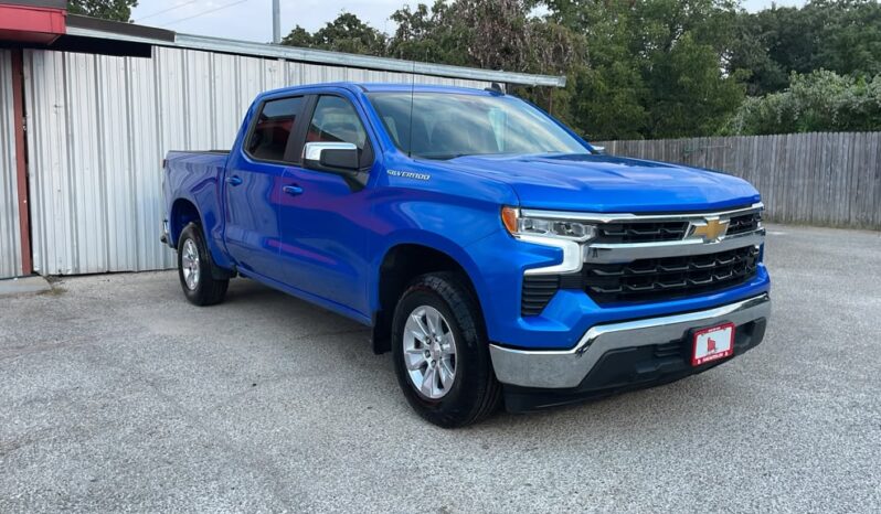 CHEVROLET SILVERADO 2025