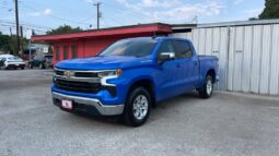 CHEVROLET SILVERADO 2025