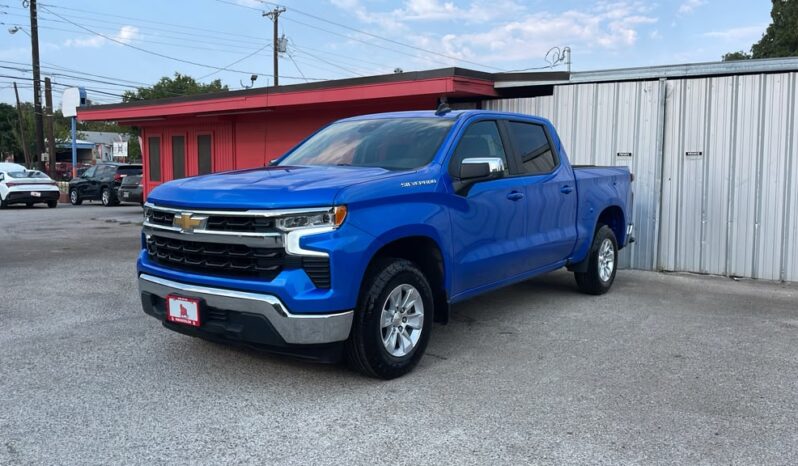 CHEVROLET SILVERADO 2025