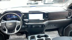 CHEVROLET SILVERADO 2025
