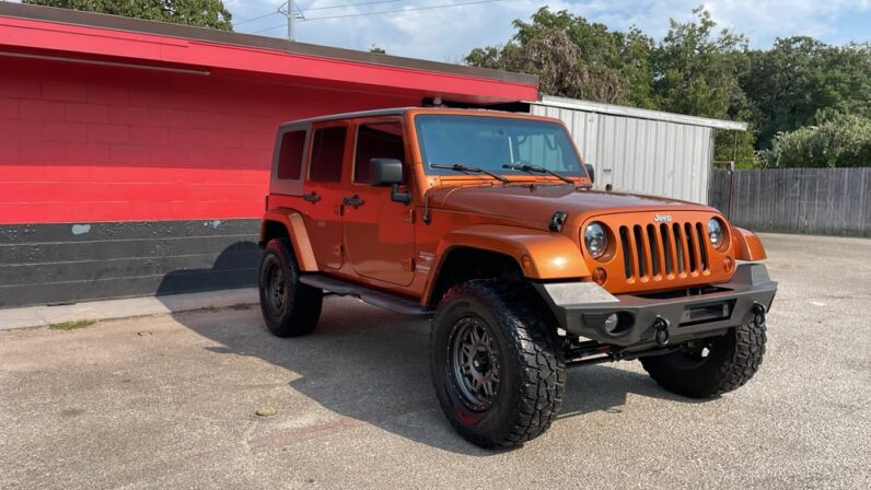 
								JEEP WRANGLER 2010 full									