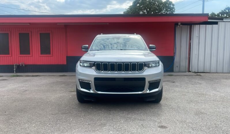 JEEP GRAND CHEROKEE 2023