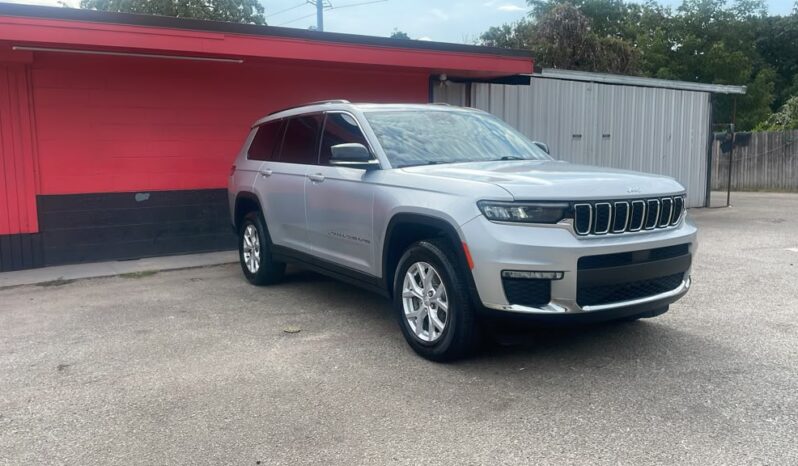 JEEP GRAND CHEROKEE 2023