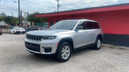 JEEP GRAND CHEROKEE 2023