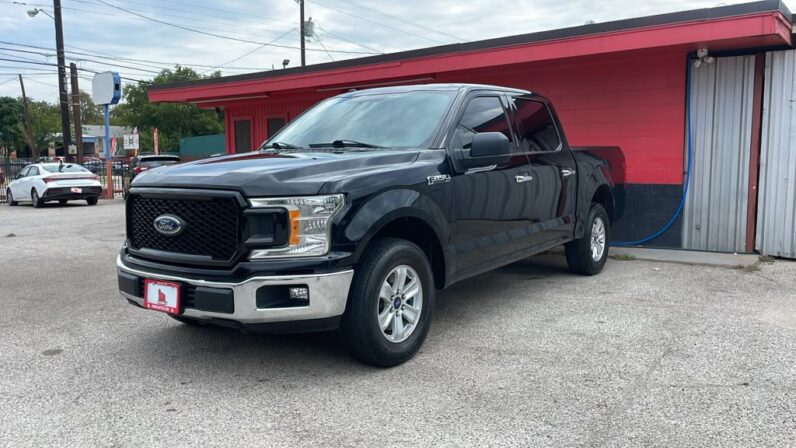 
								FORD F-150 2018 full									