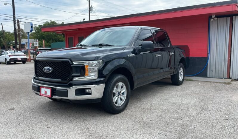 FORD F-150 2018