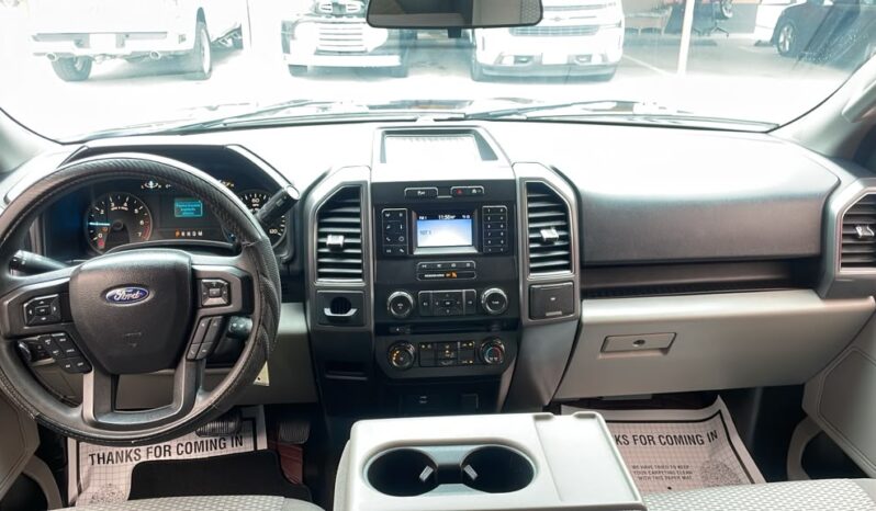 FORD F-150 2018