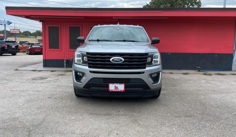 FORD EXPEDITION 2021