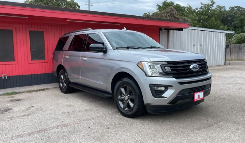 FORD EXPEDITION 2021