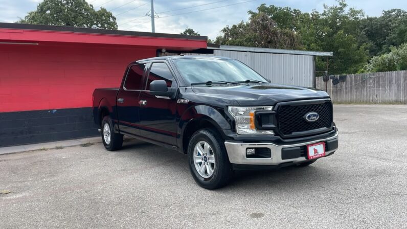 
								FORD F-150 2018 full									