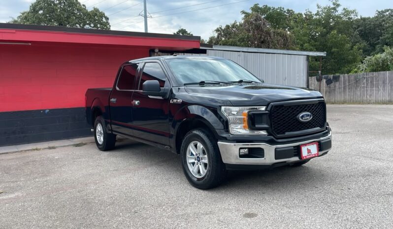 FORD F-150 2018