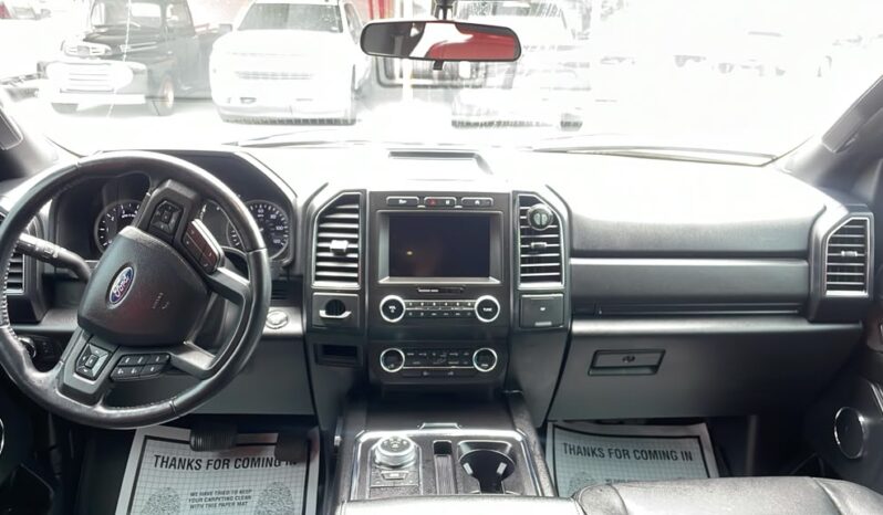 FORD EXPEDITION 2021