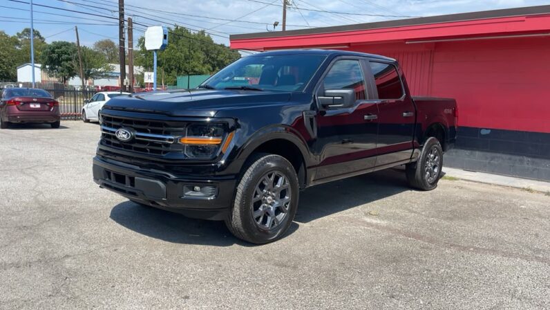 
								FORD F-150 2026 full									