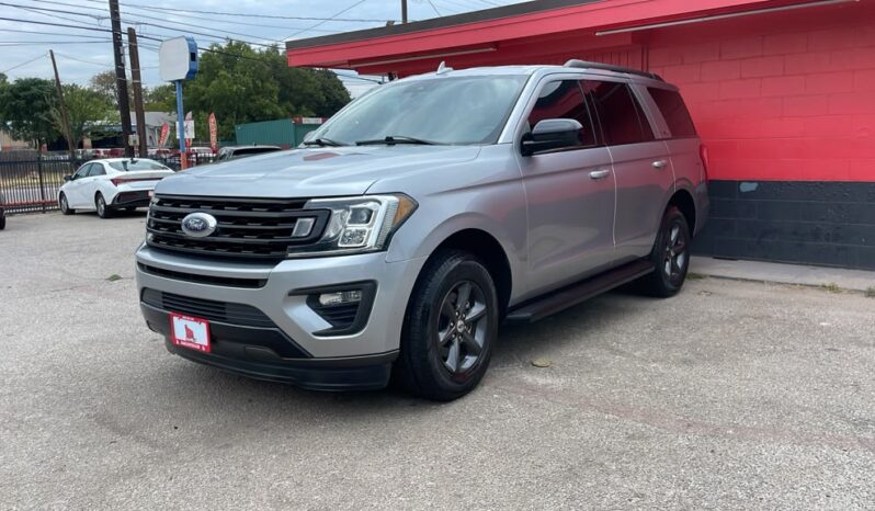 FORD EXPEDITION 2021