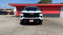 CHEVROLET SILVERADO 2025