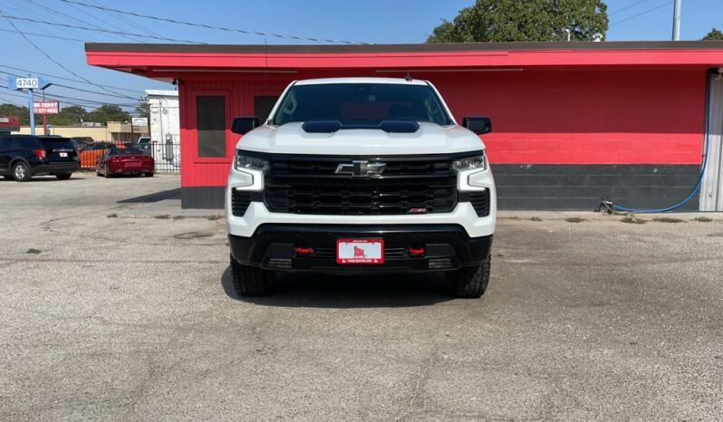 CHEVROLET SILVERADO 2025