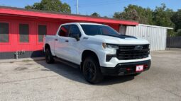 CHEVROLET SILVERADO 2025
