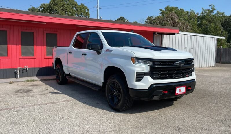 CHEVROLET SILVERADO 2025