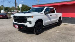 CHEVROLET SILVERADO 2025