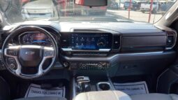 CHEVROLET SILVERADO 2025