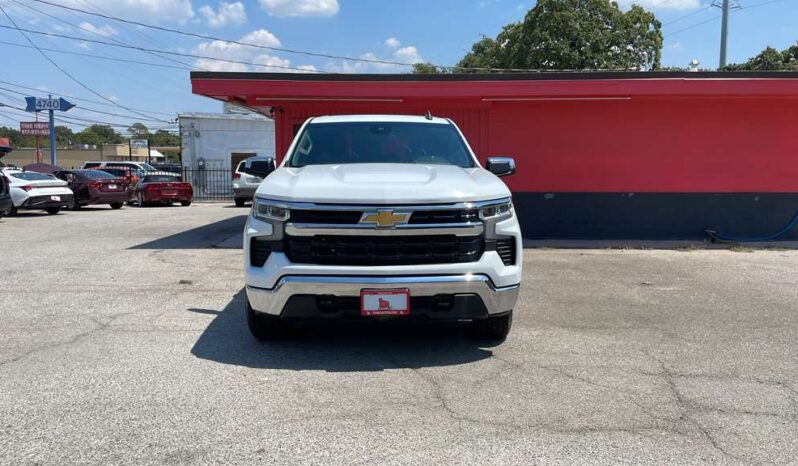 CHEVROLET SILVERADO 2023