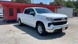 CHEVROLET SILVERADO 2023