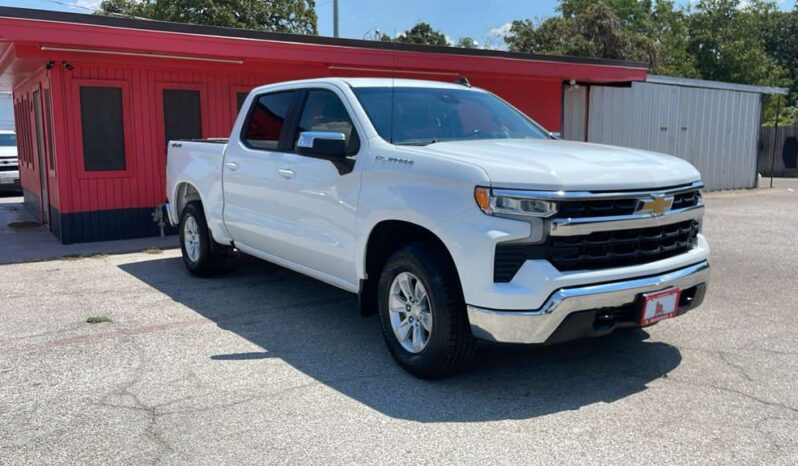 CHEVROLET SILVERADO 2023