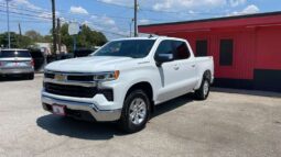 CHEVROLET SILVERADO 2023