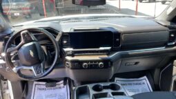 CHEVROLET SILVERADO 2023