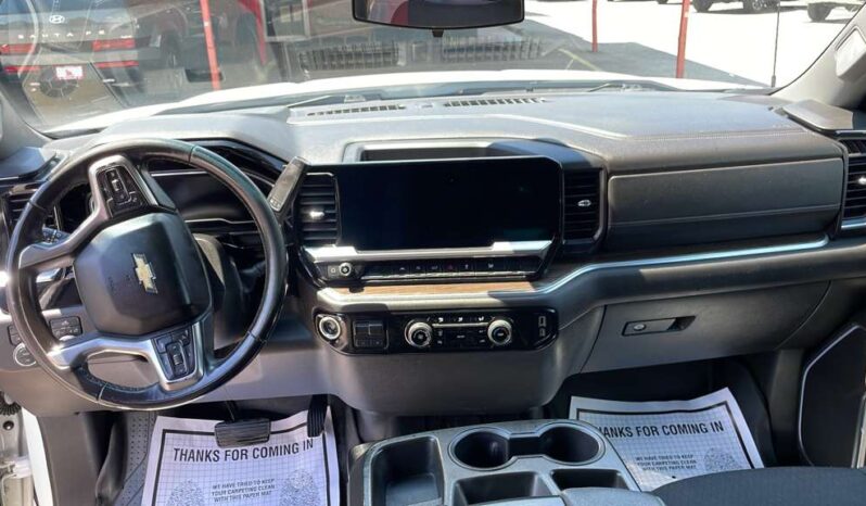 CHEVROLET SILVERADO 2023