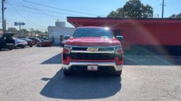 CHEVROLET SILVERADO 2026