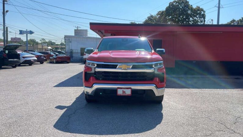 
								CHEVROLET SILVERADO 2026 full									